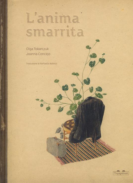 L' anima smarrita.
