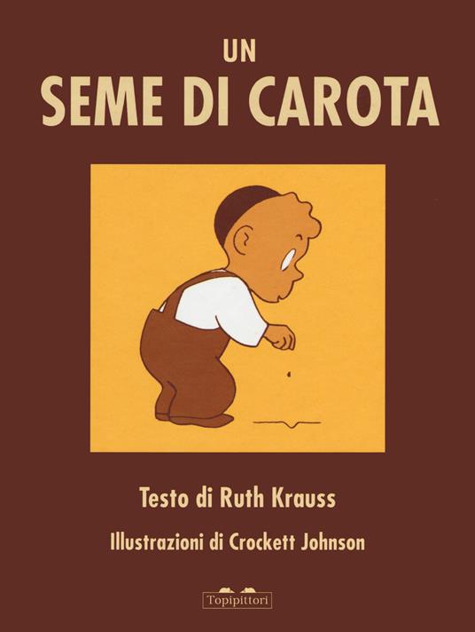 Seme di carota.