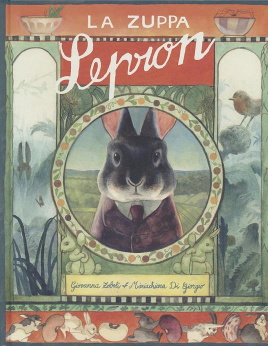 La zuppa Lepron.