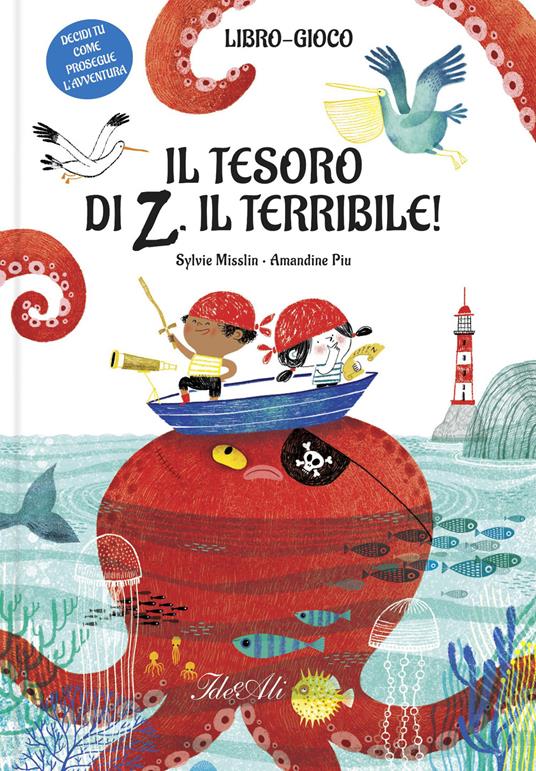 Il tesoro di Z il terribile!