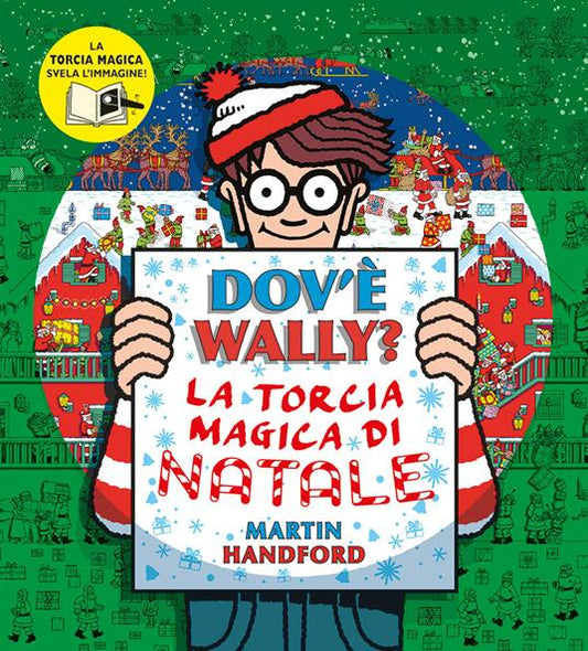 Dov'è Wally? La torcia magica di Natale.