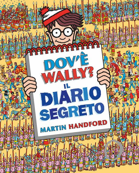 Dov'è Wally? Il diario segreto.