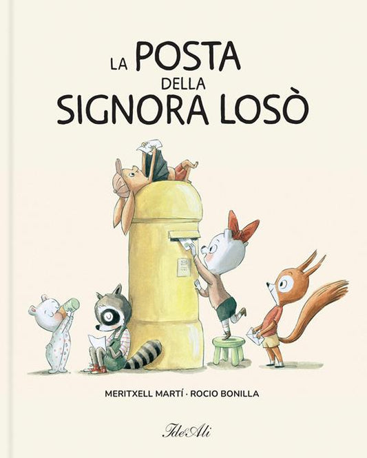 La posta della signora Losò.