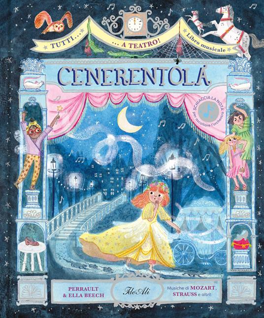 Tutti... a teatro! Cenerentola.
