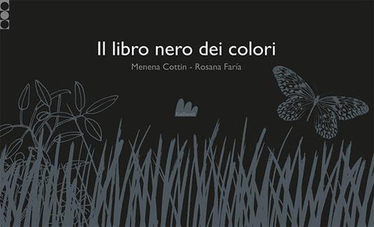 Il libro nero dei colori.