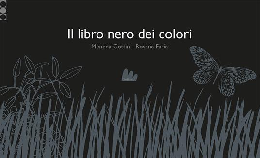 Il libro nero dei colori.