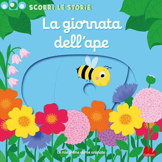 La giornata dell'ape. Scorri le storie.