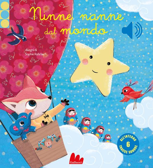 Ninne nanne dal mondo.