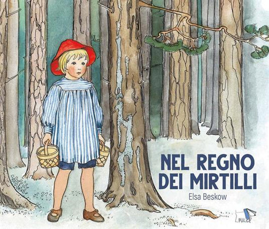 Nel regno dei mirtilli.
