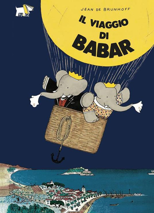 Il viaggio di Babar.