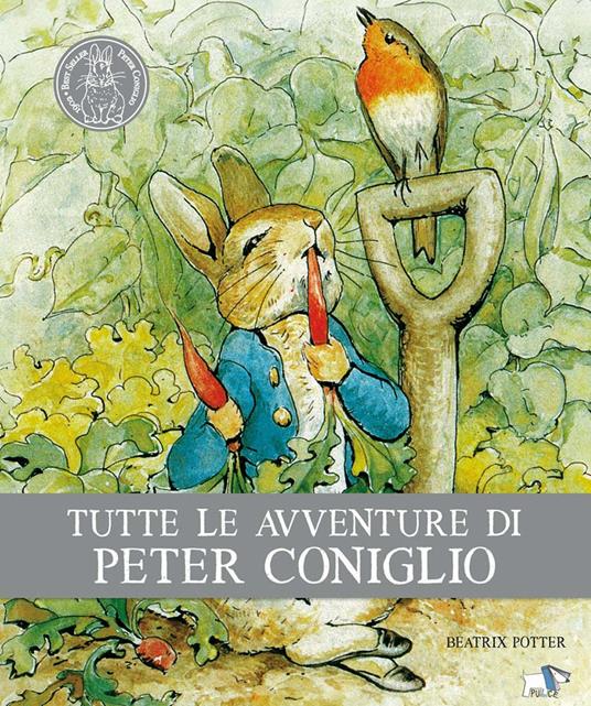 Tutte le avventure di Peter Coniglio.