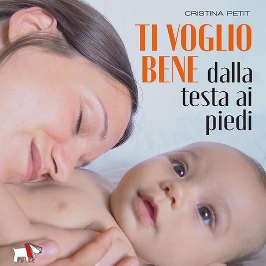 Ti voglio bene dalla testa ai piedi.