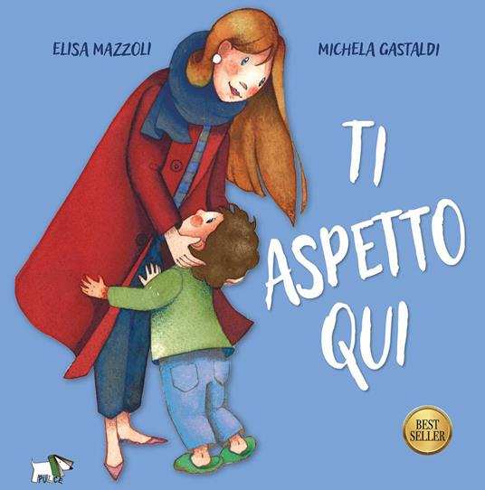 Ti aspetto qui.