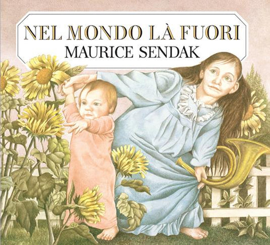 Nel mondo là fuori.