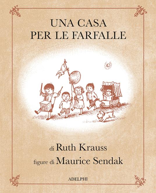 Una casa per le farfalle.