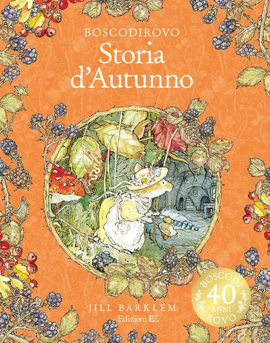 Storia d'autunno. I racconti di Boscodirovo deluxe
