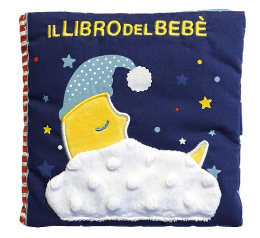 Il libro del bebè. Luna.