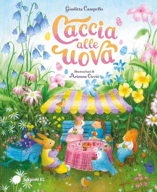 Caccia alle uova.