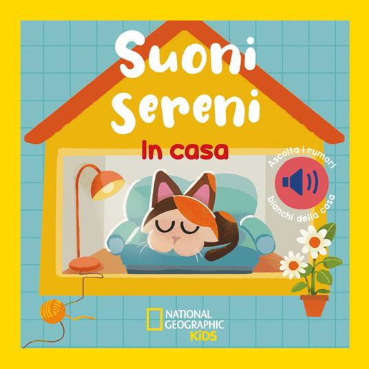 In casa. Suoni sereni.