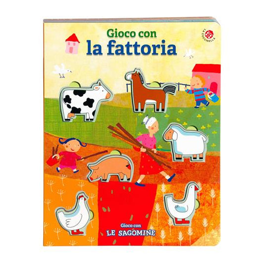 Gioco con la fattoria.