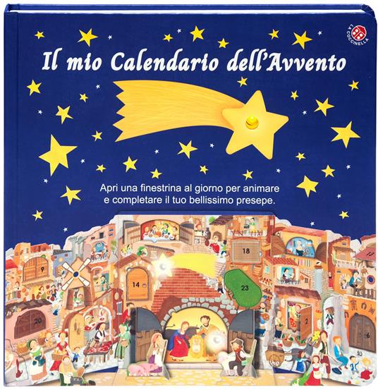Il mio calendario dell'Avvento
