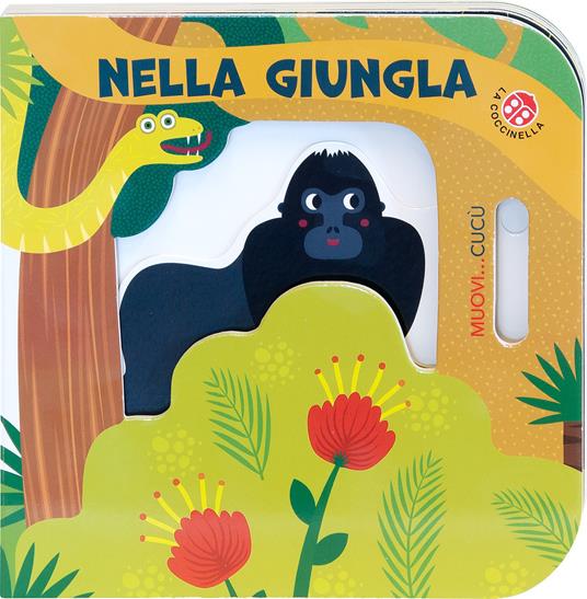 Nella giungla.