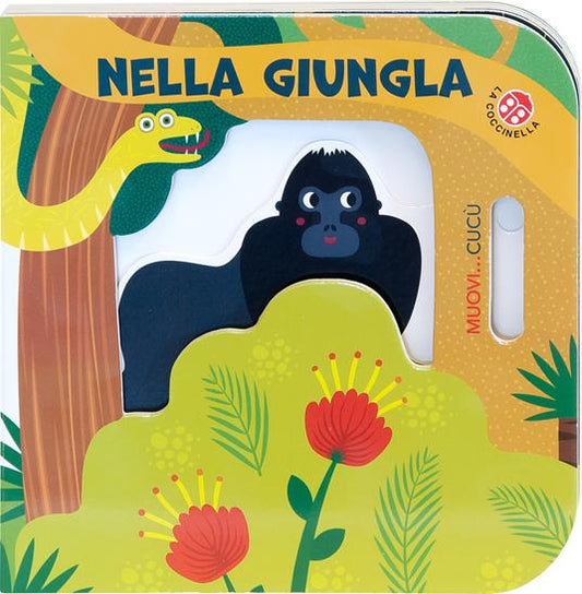 Nella giungla.