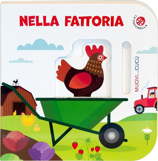 Nella fattoria.
