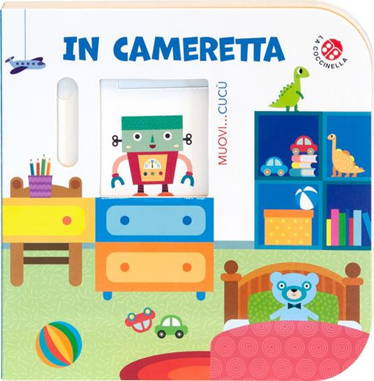 In cameretta.
