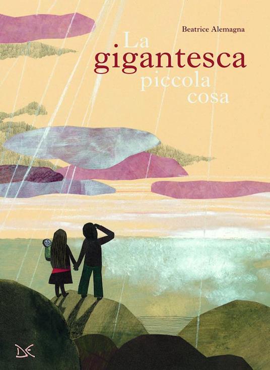 La gigantesca piccola cosa.