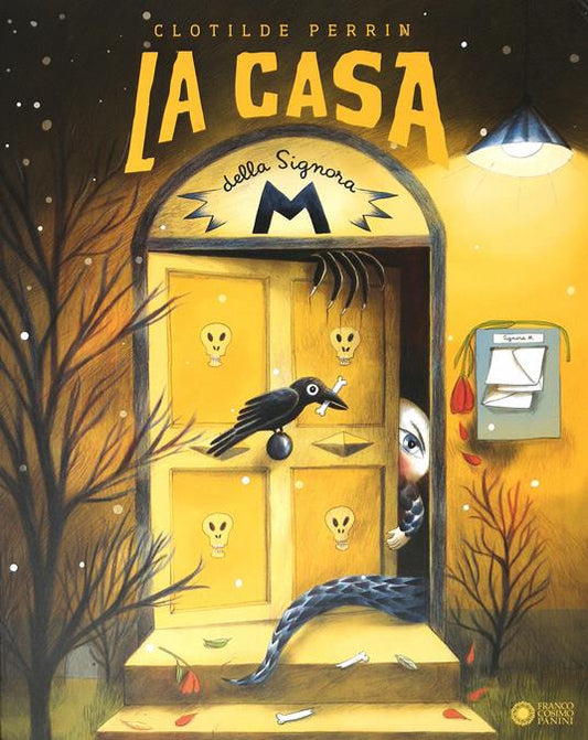 La casa della Signora M.