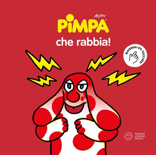 Pimpa, che rabbia!