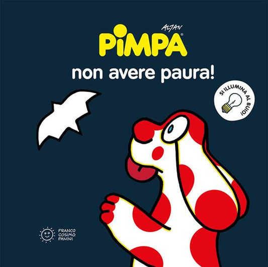Pimpa non avere paura!