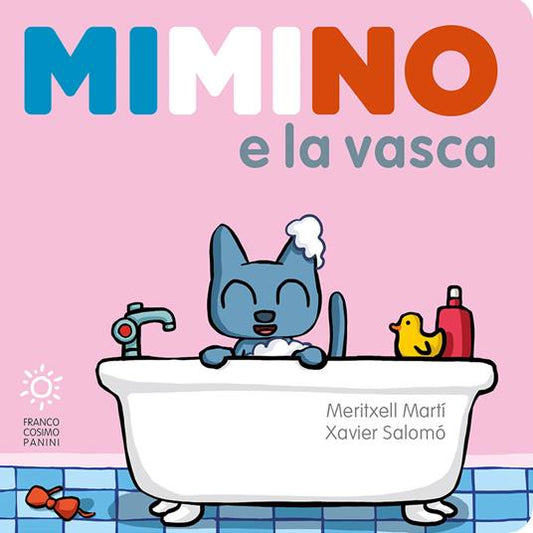 Mimino e la vasca.