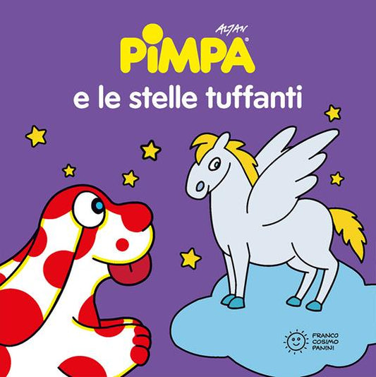 Pimpa e le stelle tuffanti.