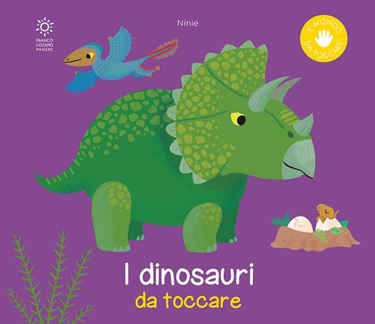 I dinosauri da toccare.