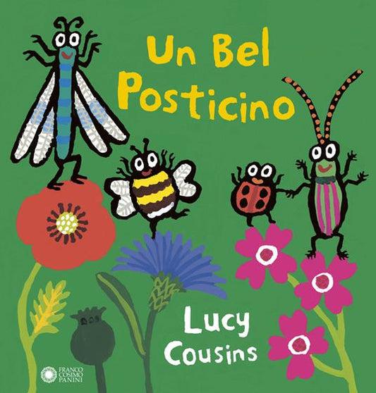 Un bel posticino.