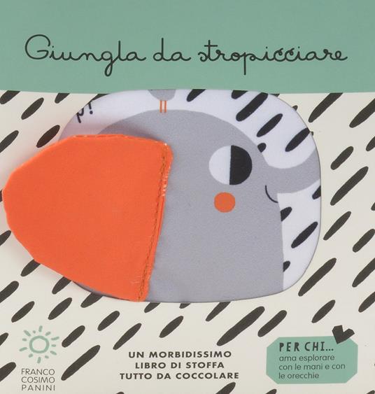 Giungla da stropicciare.