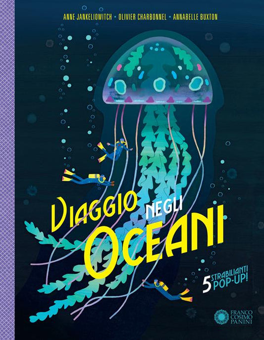 Viaggio negli oceani.