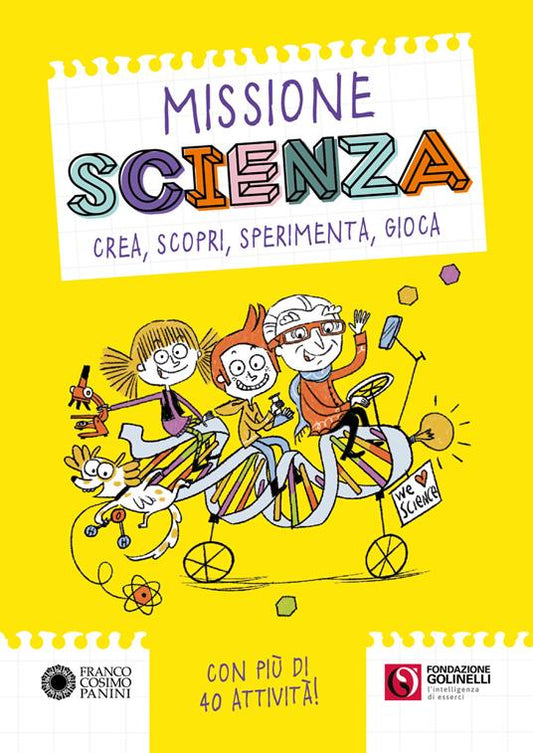 Missione scienza