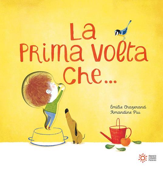 La prima volta che....