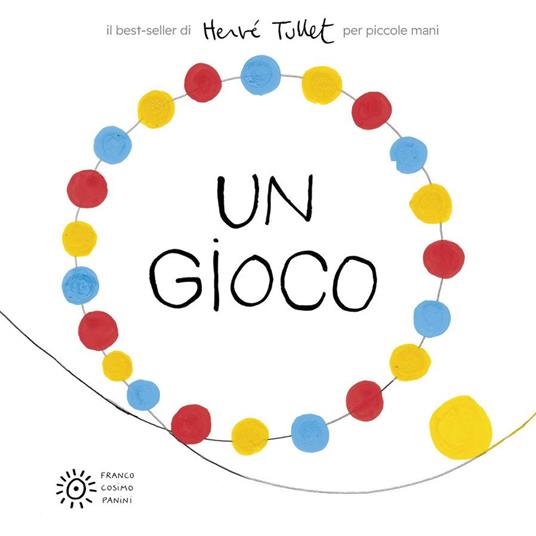 Un gioco per piccole mani.