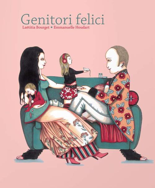 Genitori felici.