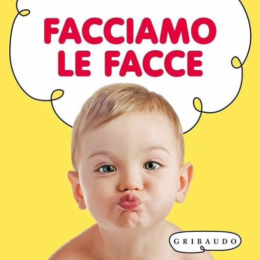 Facciamo le facce.