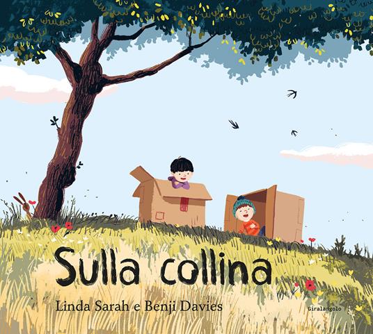 Sulla collina.
