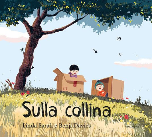 Sulla collina.