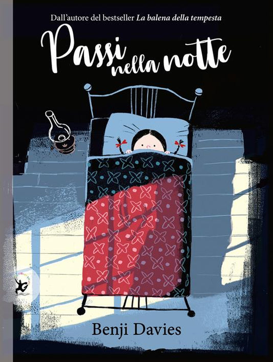 Passi nella notte.