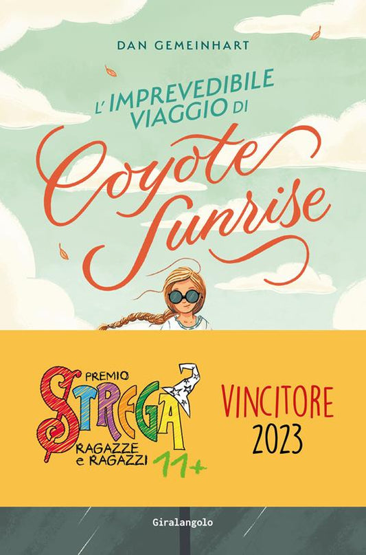 L'IMPREVEDIBILE VIAGGIO DI COYOTE