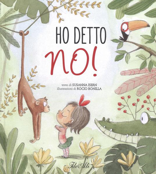 Ho detto no!