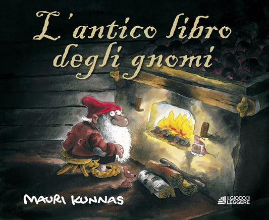 L' antico libro degli gnomi.